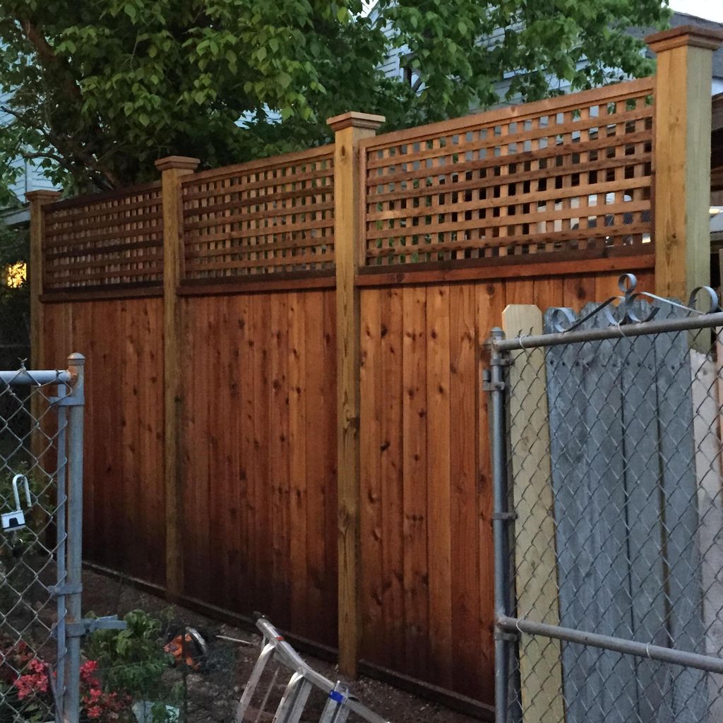 Perennial Fence