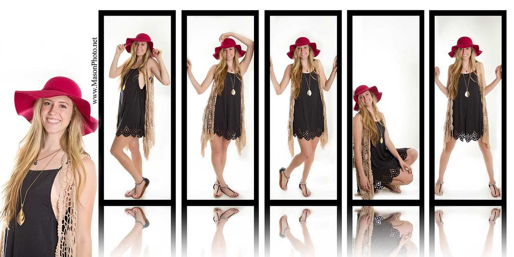 High school seniors can show off their personality