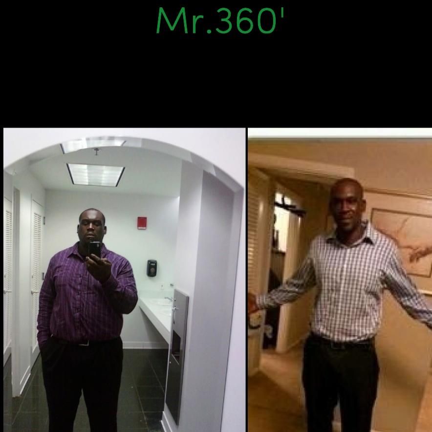 Mr. 360' Fitness