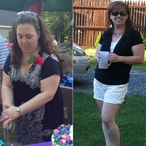 See Amy's testimonial at www.albanymovefit.com
