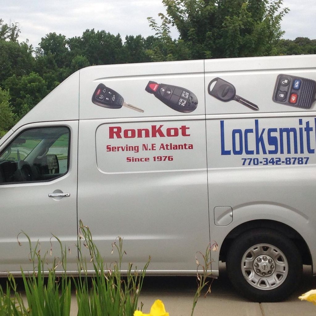 Ronkot Locksmith Service