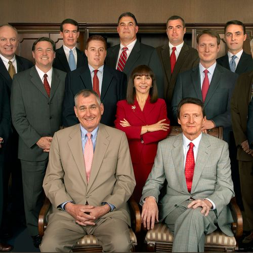14+ Personal Injury Lawyers with over 55+ years of