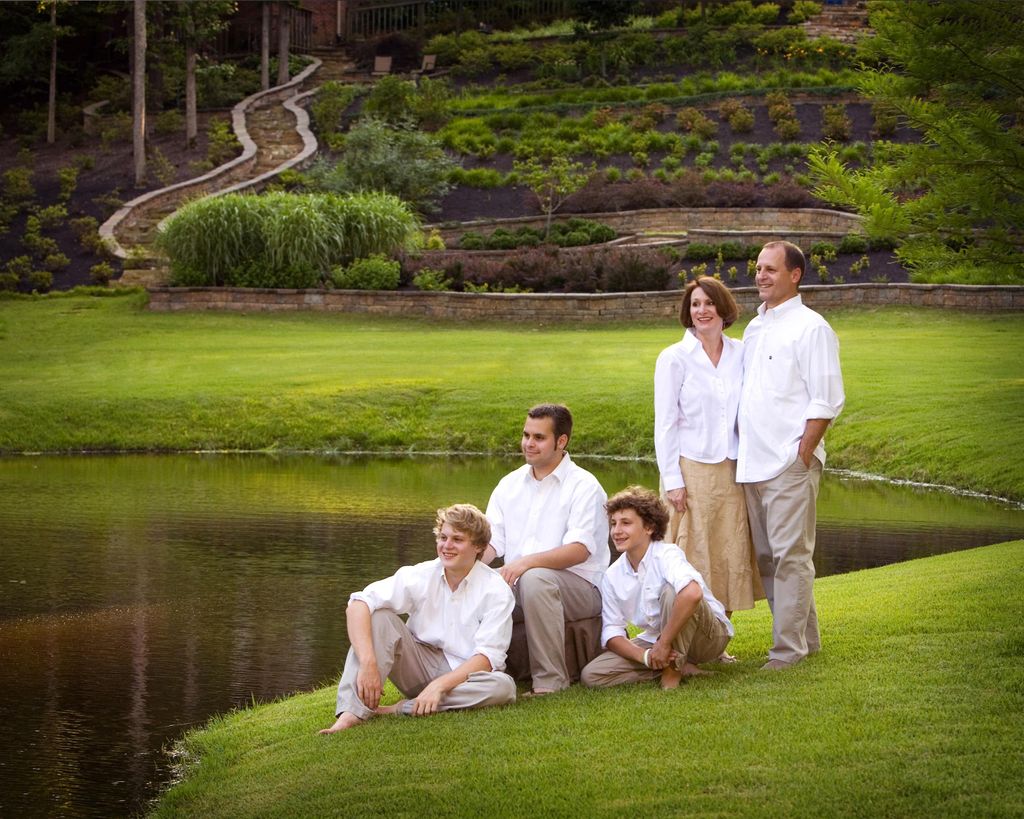 Family Portraits