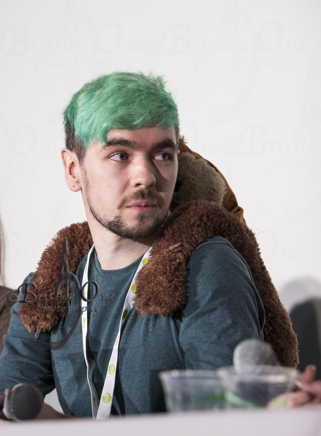 VidCon 2016, 70-200mm F2.8 Canon