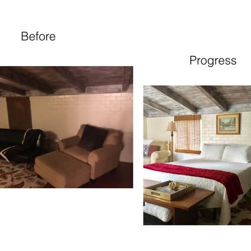 Airbnb design and decor 