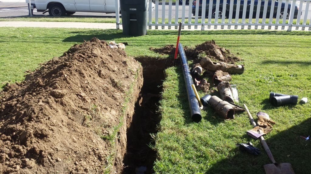 Sewer Replacement