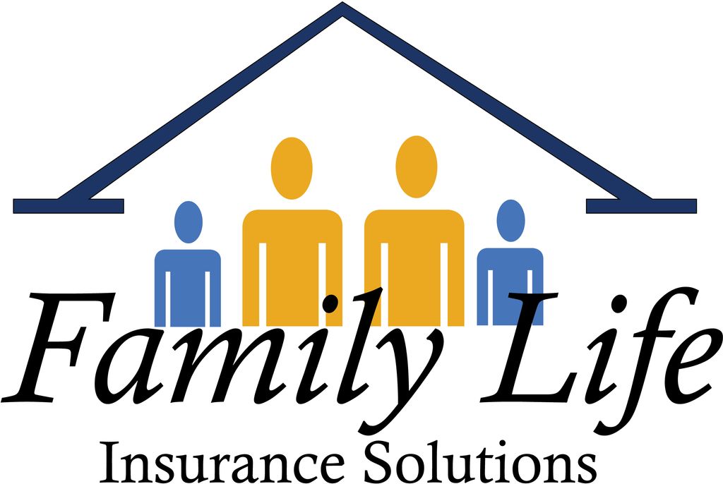 This is a logo designed for an insurance agency.
