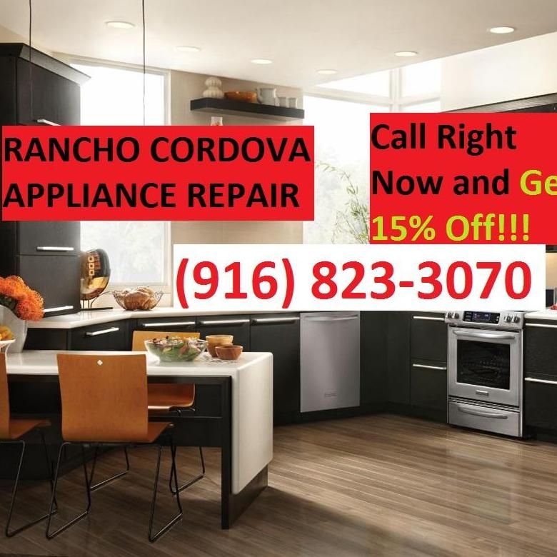 Rancho Cordova Appliance Repair