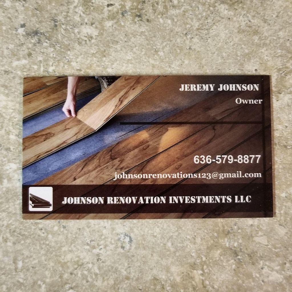 Johnson Renovation Investments LLC