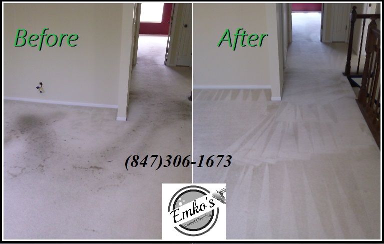 Carpet Steam Cleaning Bartlett, IL