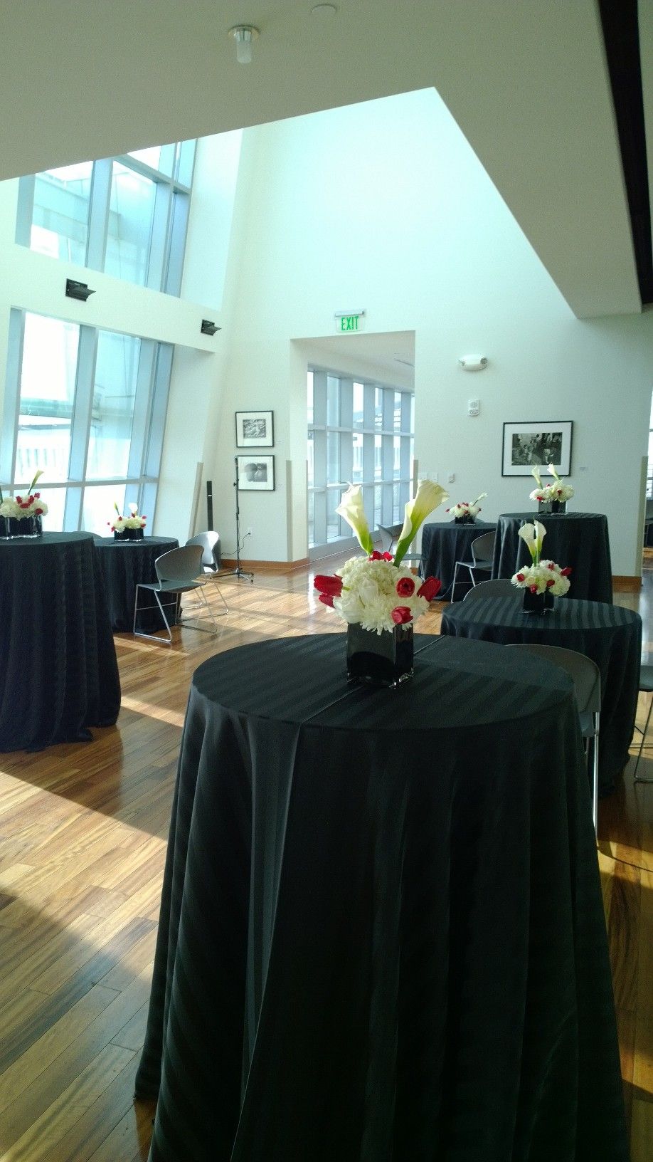 Uptown Charlotte Reception - Feb 2014