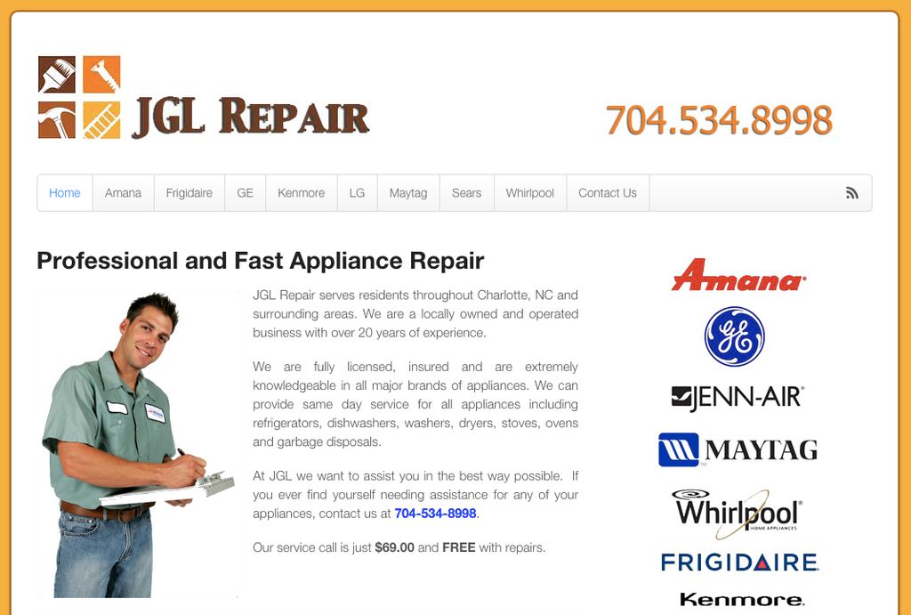 Web Maintenance