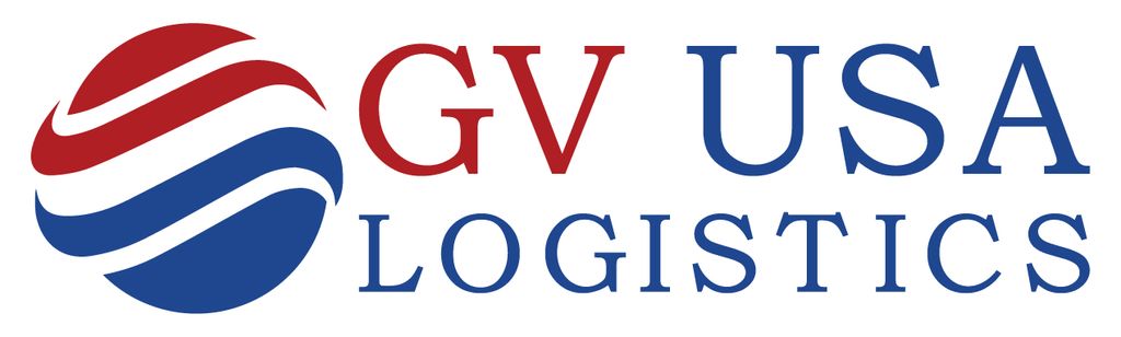 GV USA Logistics Logo