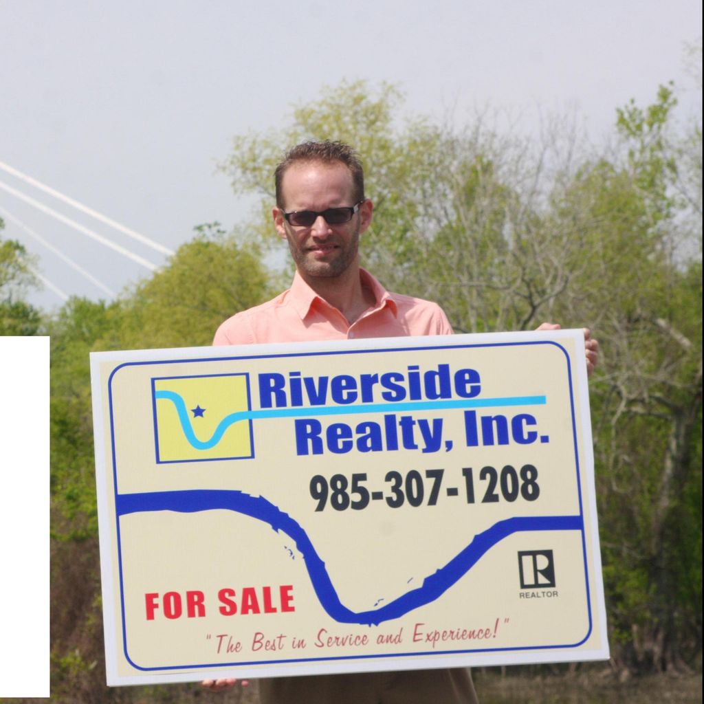 Heath Borne, Realtor, Riverside Realty, Inc.