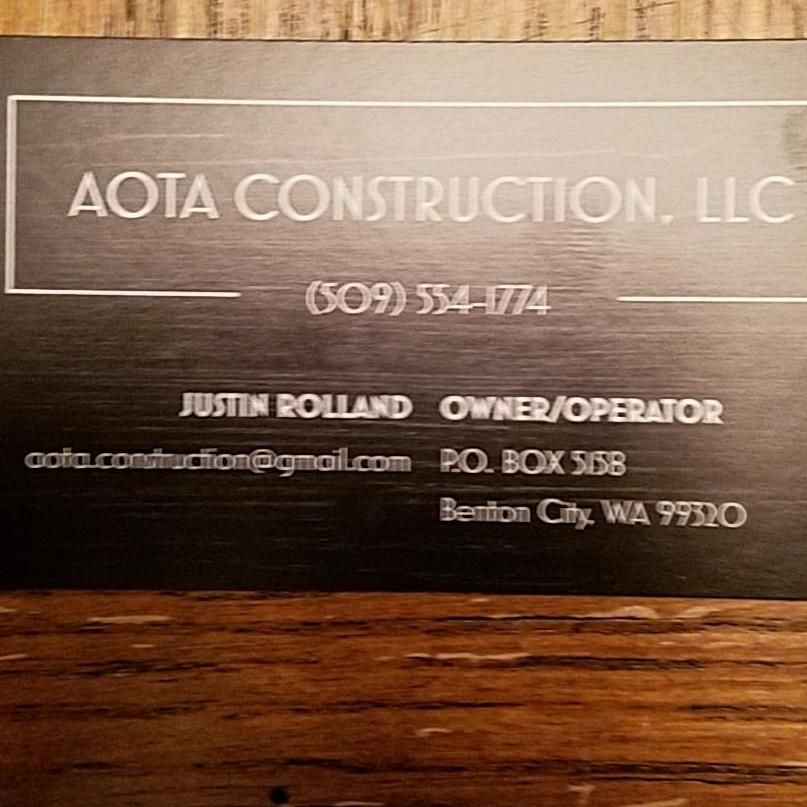 All Of The Above Construction LLC