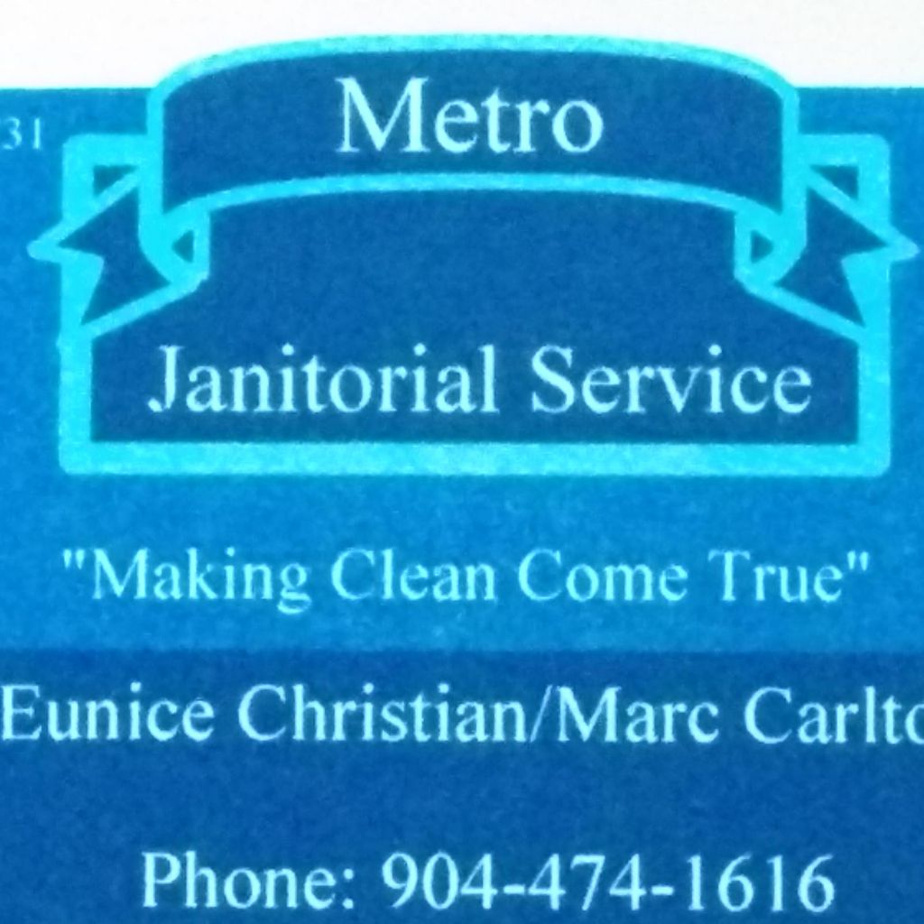 Metro Janitorial Services