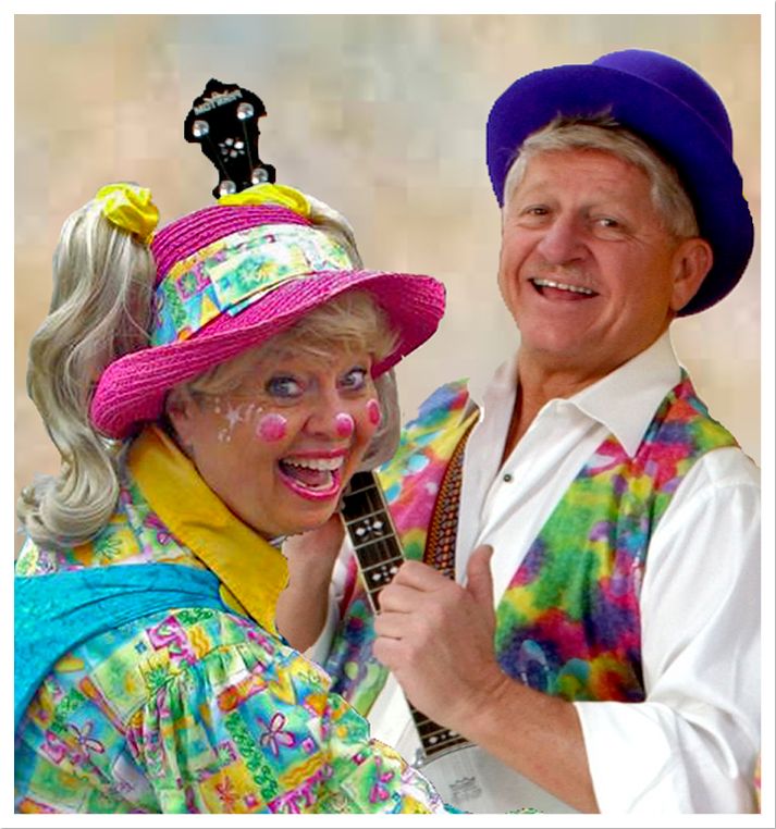 Carey Ann's Clown Caravan & Family Concerts