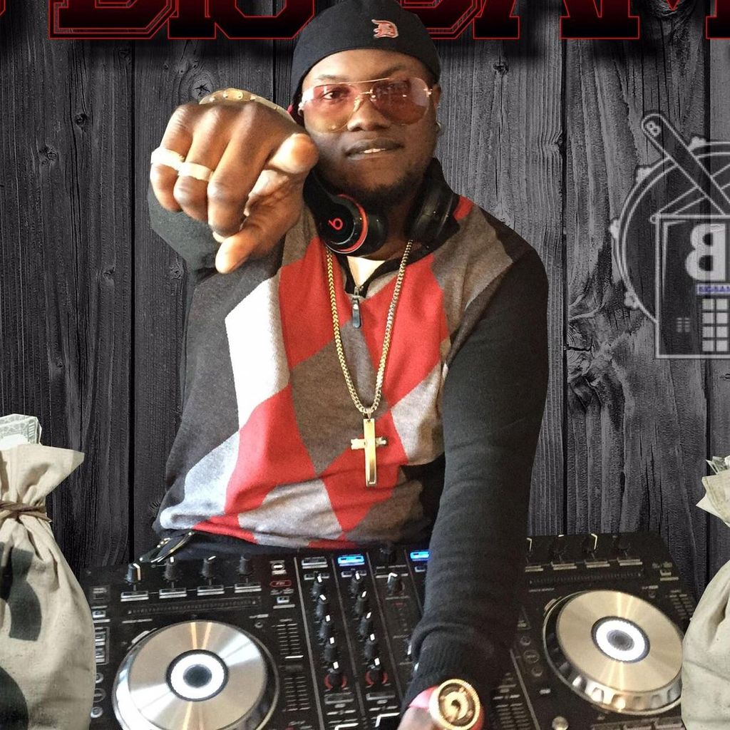 DJ BIG BAMN
