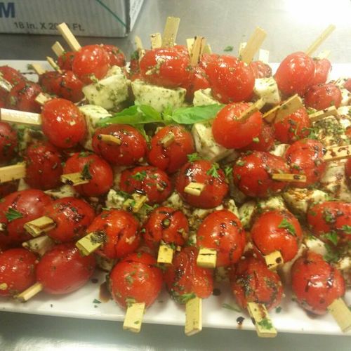 Italian tomato paltter