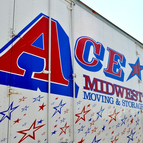 Look for the Ace Midwest trucks on the road.