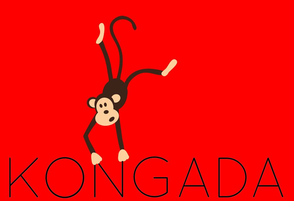 Kongada Client Rebranding