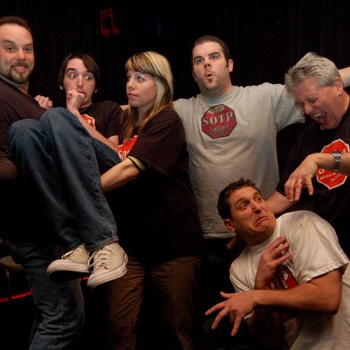 Improv Comedy Shows and Training by the Speed Of T