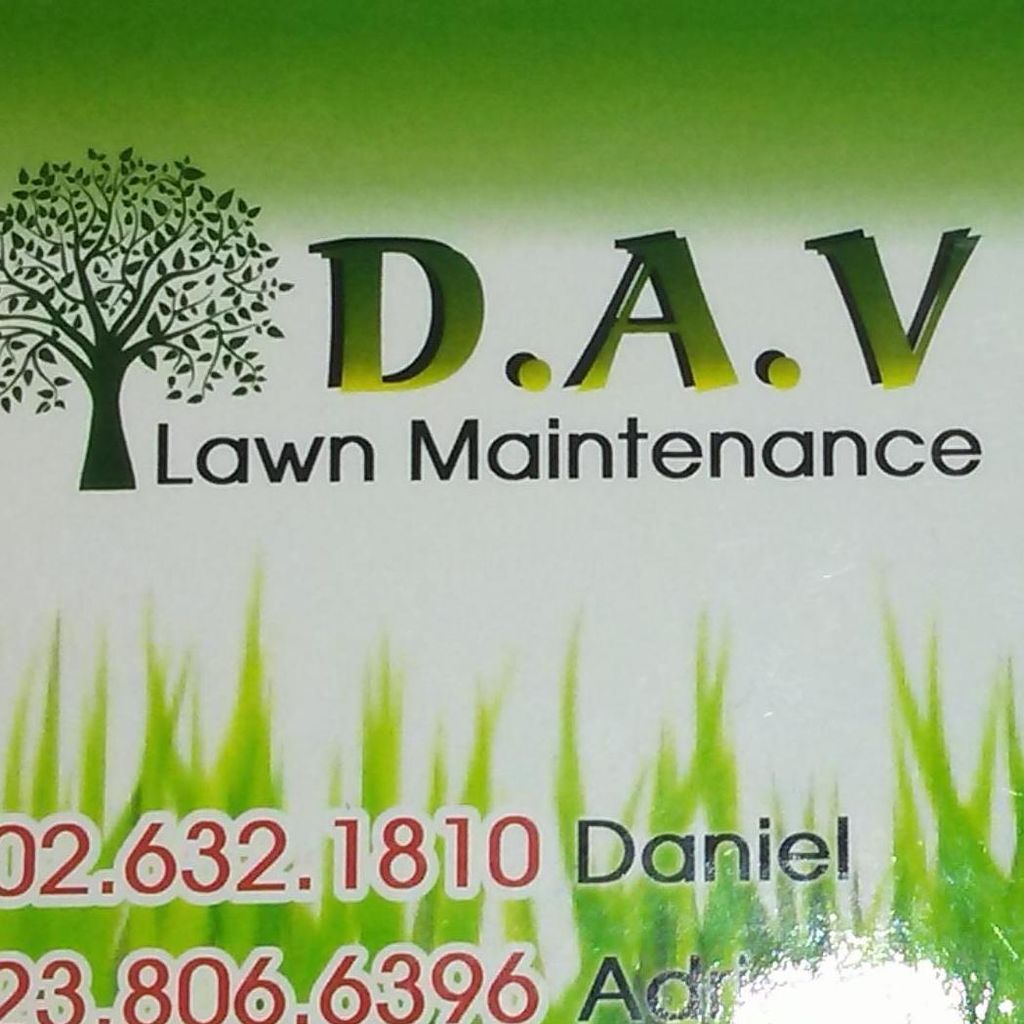 D.A.V Lawn Maintance