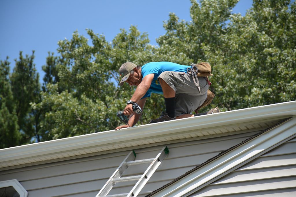 NJ Four Seasons Gutter Cleaning