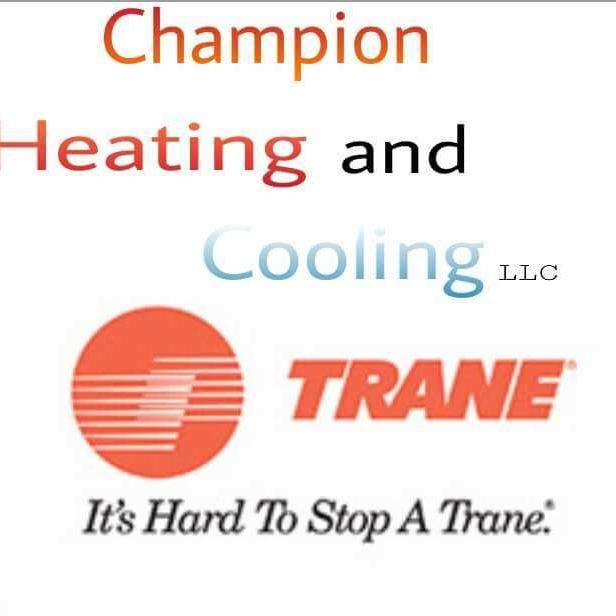Champion Heating and Cooling llc.