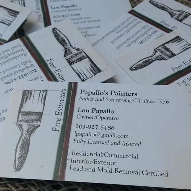 Papallo's Painters