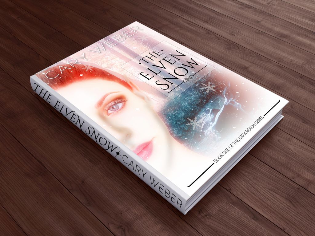 Book Cover - All photo manipulation, layout and de
