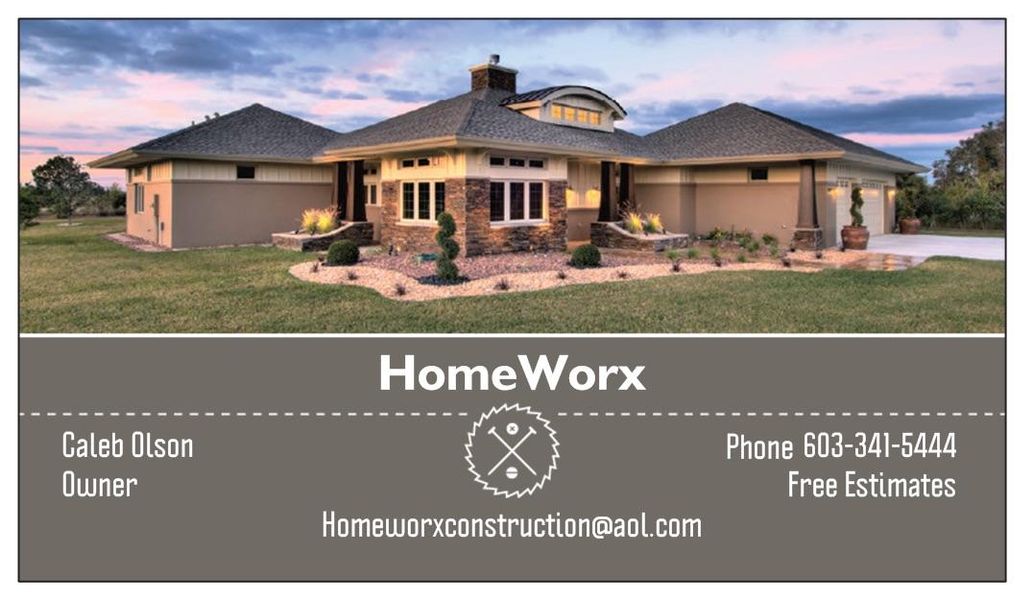 HomeWorx Construction