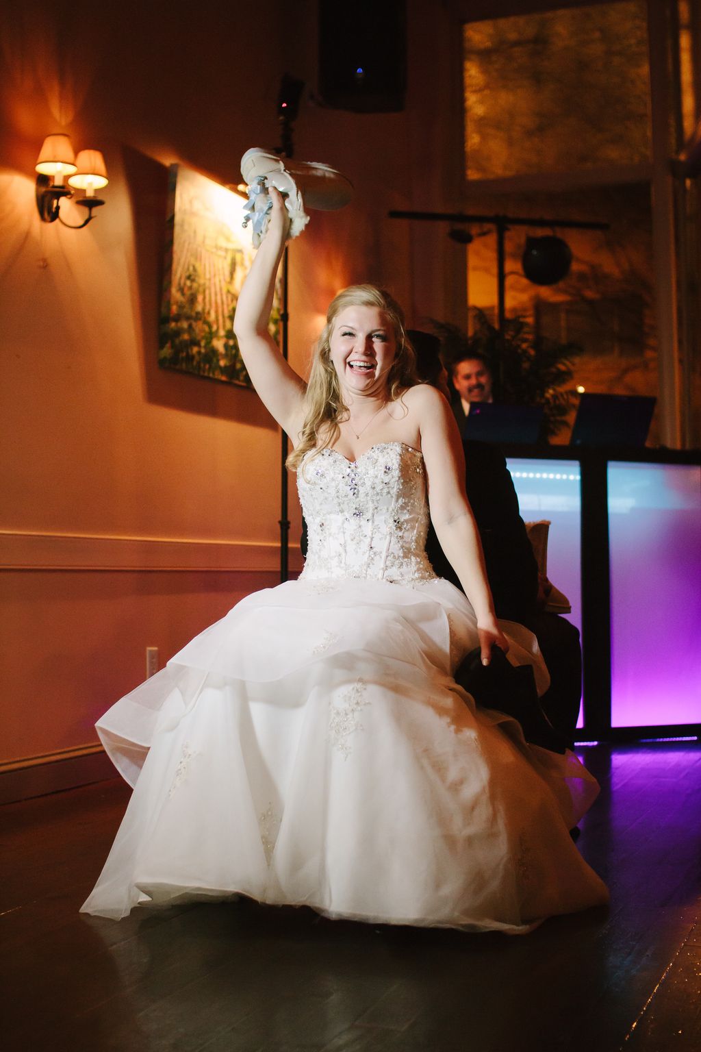 Bell-Tapia Reception.  Photo by The Indie Image