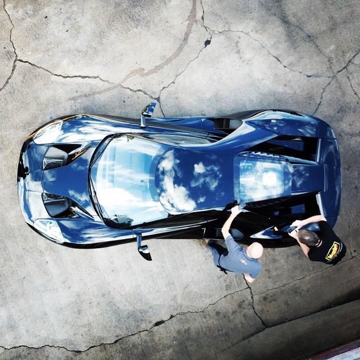 Client: AMMO NYC with Meguiar’s (Video Still for I