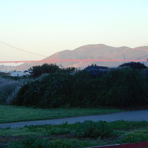Fort Mason...........great place to walk.