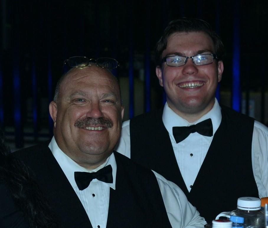 Your Bartenders John & Peter