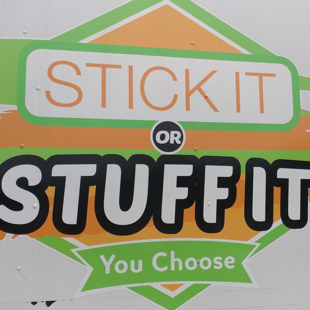 Stick it or Stuff it
