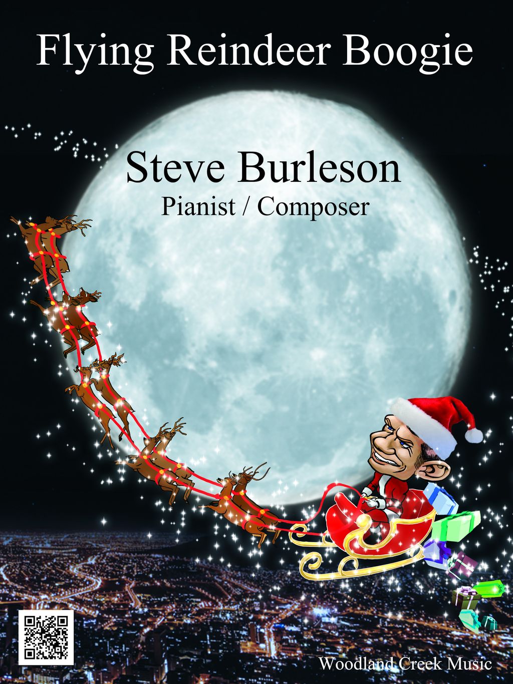 2016 Xmas Song
Flying Reindeer Boogie