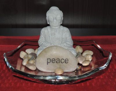 Peace be with you!