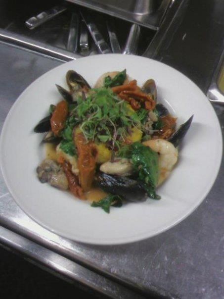 Seafood