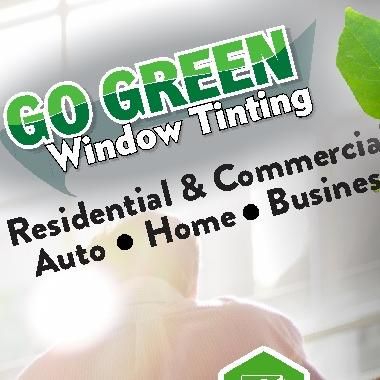 Go Green Window Tinting