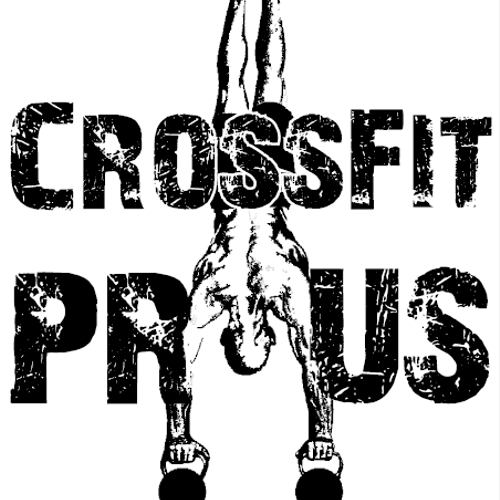 Logo design for a Crossfit gym