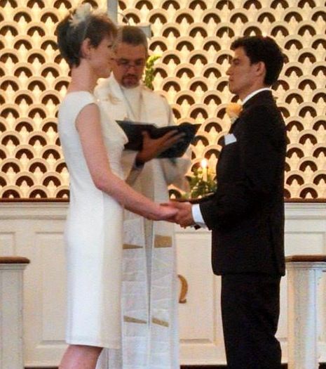 A Formal Wedding