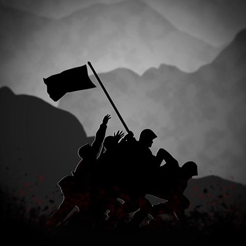 Personal Project: (History in the making: Iwo Jima
