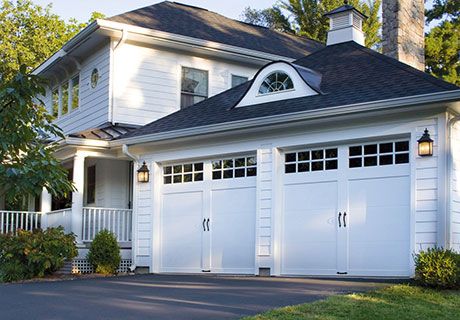 Residential Garage Door Repair in the Greater St L