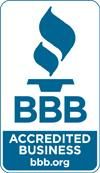 We are a member of the Better Business Bureau with