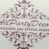 All Party Decor