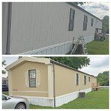 This job included two decks as well.
