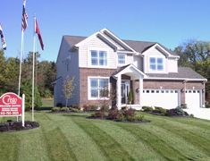 Cristo Homes landscaping and maintenance