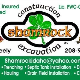 Shamrock Construction & Excavating, LLC